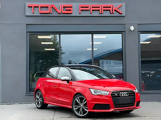 2018 Audi S1 2.0 TFSI Sportback