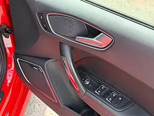Used 2018 Audi S1 Sportback Quattro Red - Interior and Exterior details 12