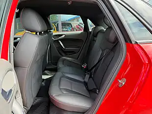 Used 2018 Audi S1 Sportback Quattro Red - Interior and Exterior details 17