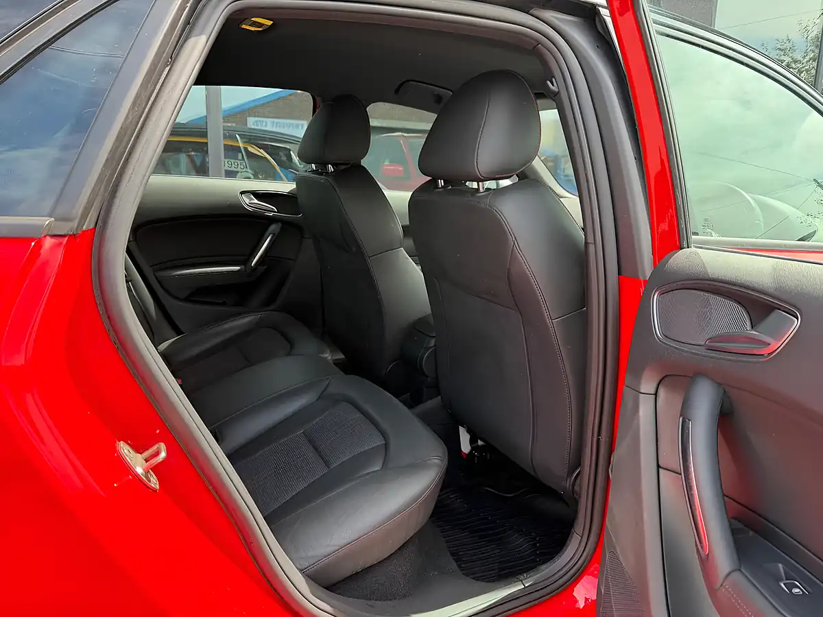 Used 2018 Audi S1 Sportback Quattro Red - Interior and Exterior details 18