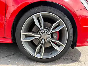 Used 2018 Audi S1 Sportback Quattro Red - Interior and Exterior details 19