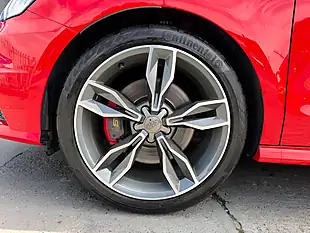 Used 2018 Audi S1 Sportback Quattro Red - Interior and Exterior details 20