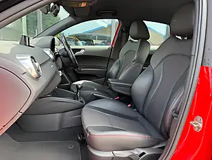 Used 2018 Audi S1 Sportback Quattro Red - Interior and Exterior details 3