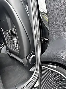 Used 2018 Audi S3 Black Edition Black - Interior and Exterior details 11