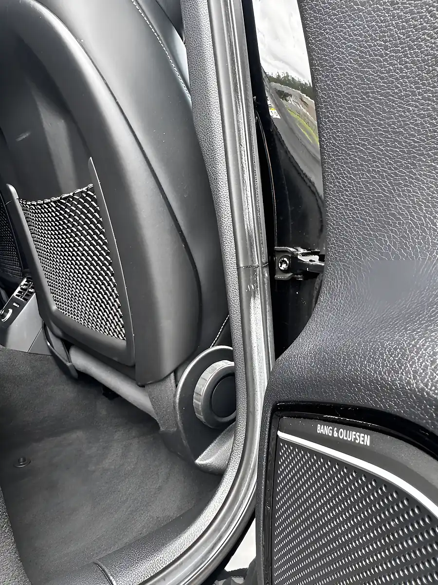 Used 2018 Audi S3 Black Edition Black - Interior and Exterior details 11