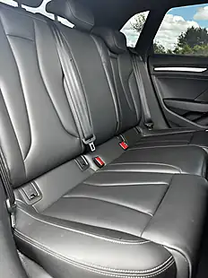 Used 2018 Audi S3 Black Edition Black - Interior and Exterior details 12