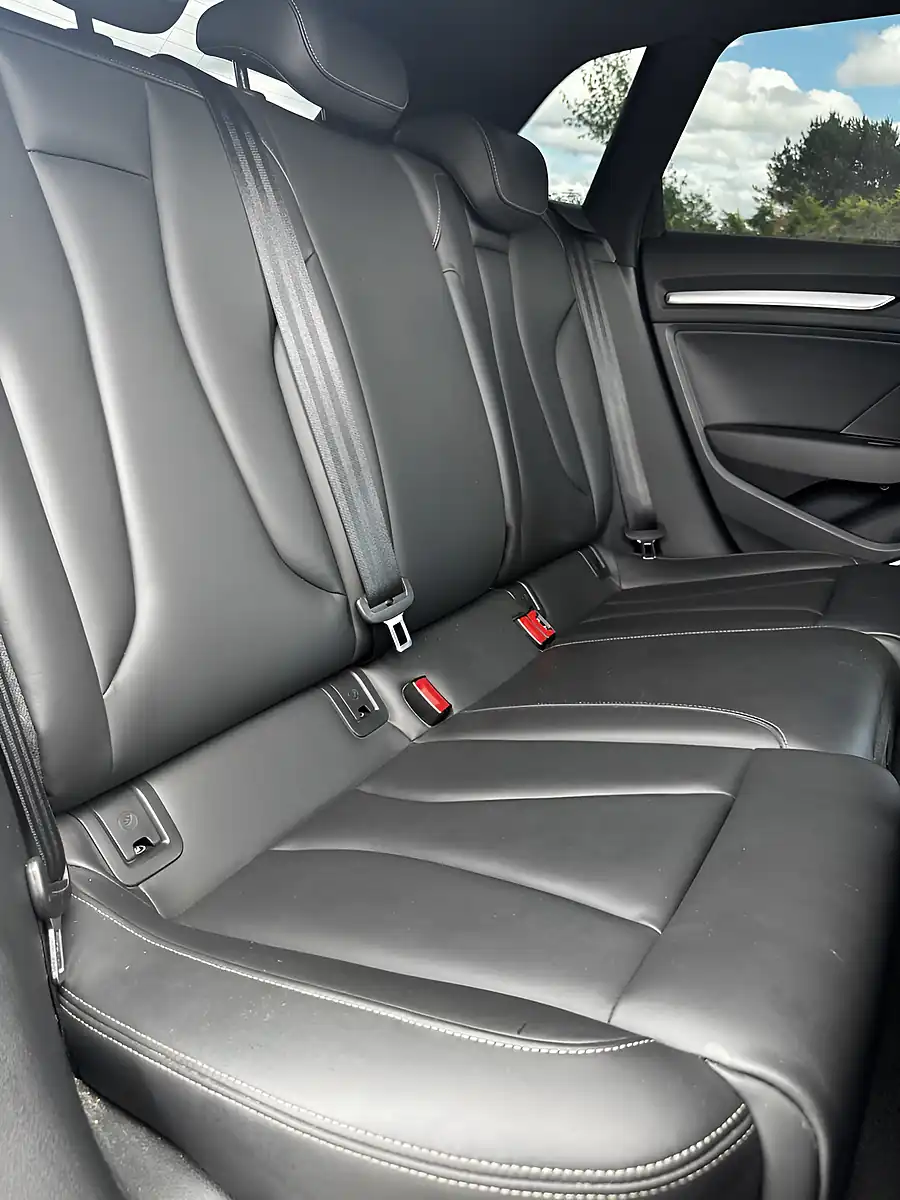 Used 2018 Audi S3 Black Edition Black - Interior and Exterior details 12