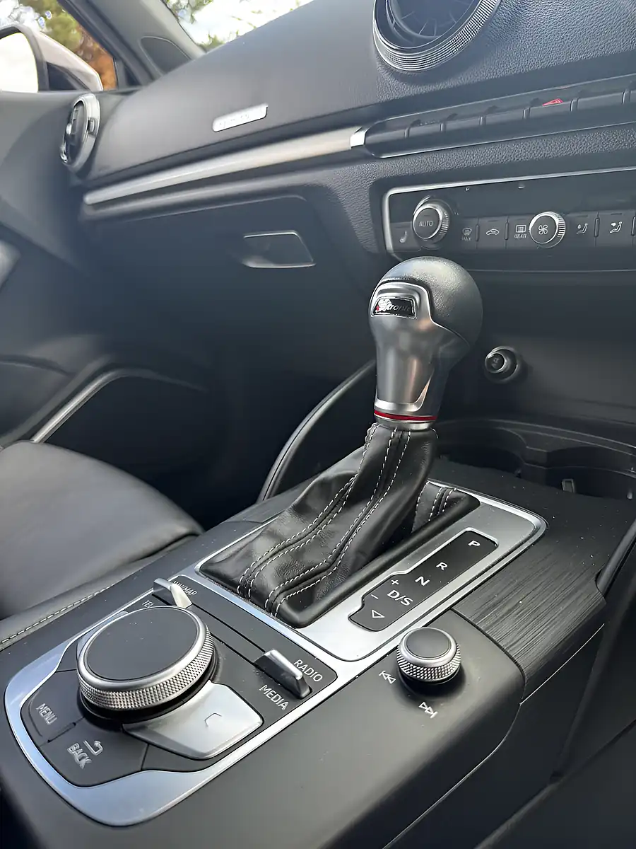 Used 2018 Audi S3 Black Edition Black - Interior and Exterior details 9