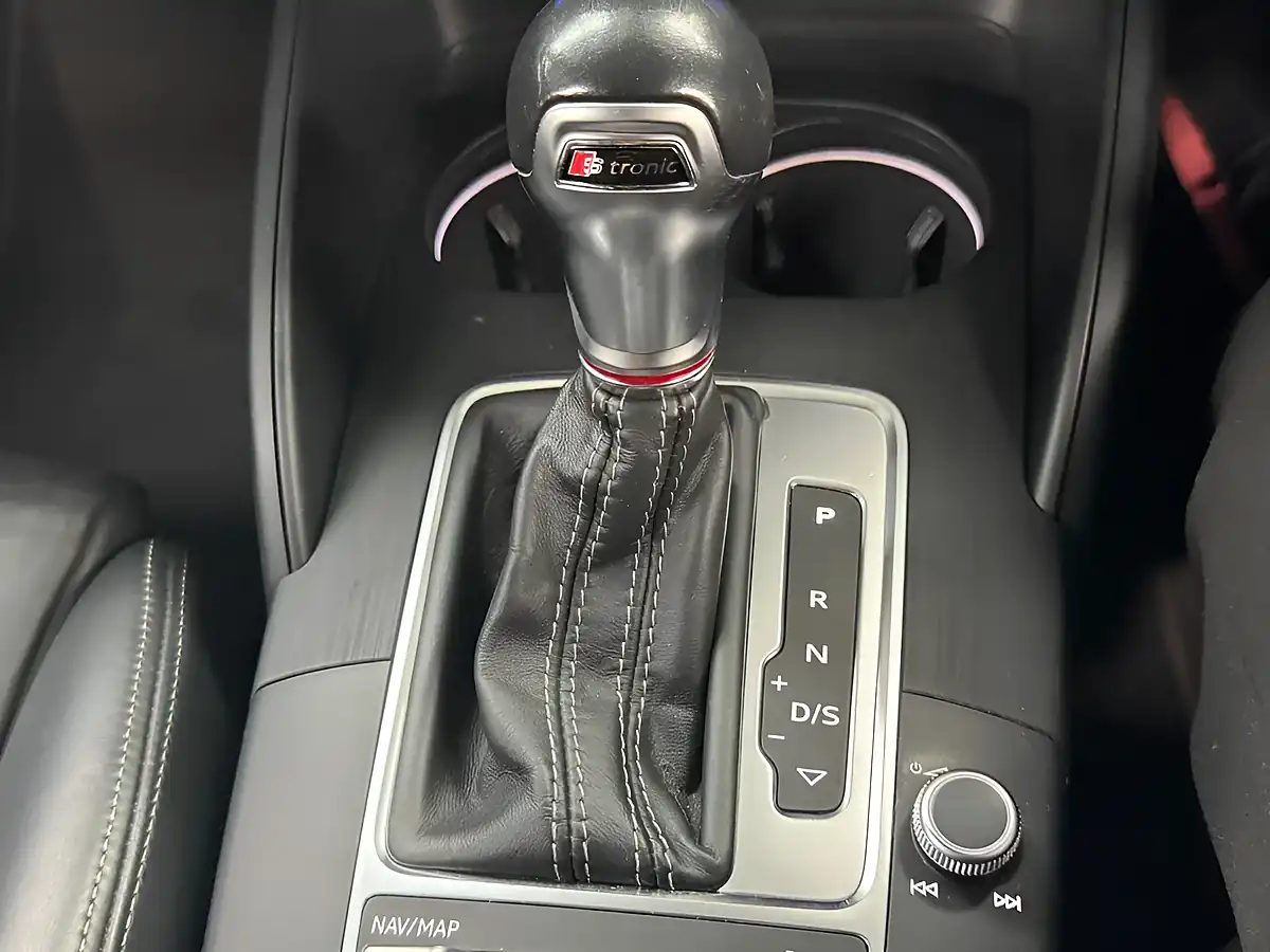 Used 2018 Audi S3 Black Edition Black - Interior and Exterior details 14