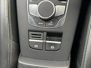 Used 2018 Audi S3 Black Edition Black - Interior and Exterior details 15