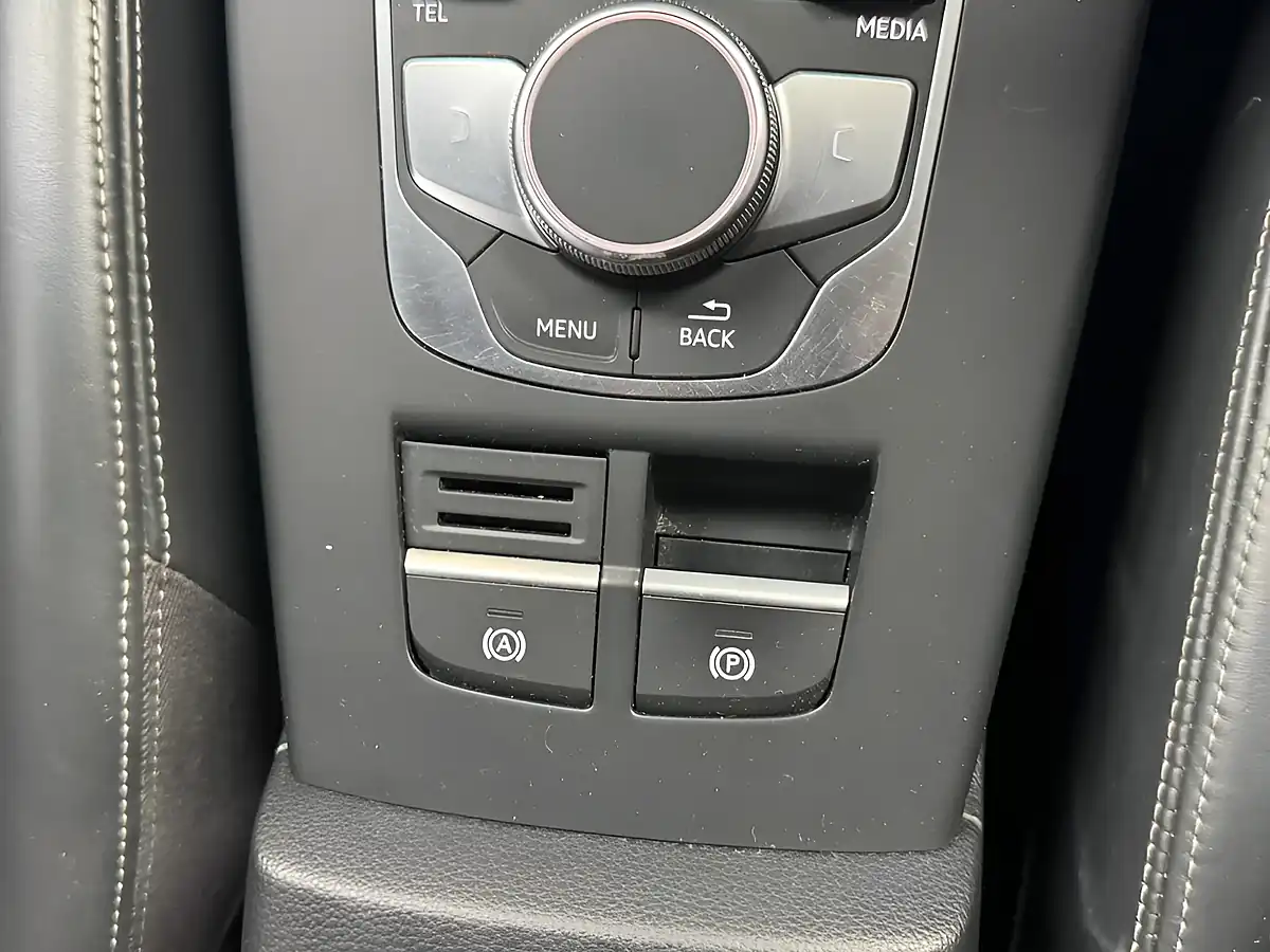 Used 2018 Audi S3 Black Edition Black - Interior and Exterior details 15