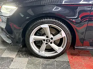 Used 2018 Audi S3 Black Edition Black - Interior and Exterior details 18