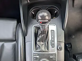 Used 2018 Audi S3 Black Edition - Interior and Exterior details 12