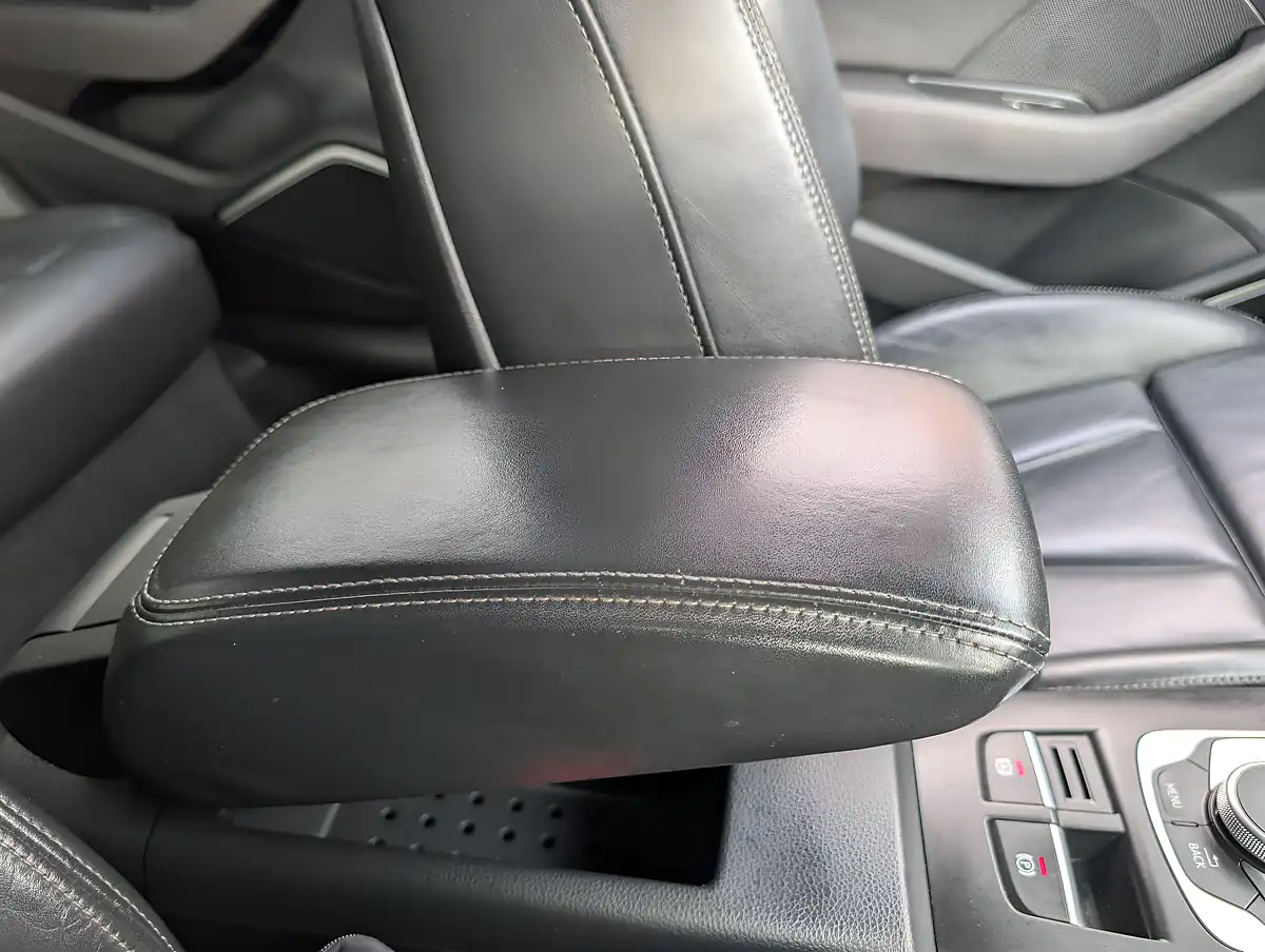 Used 2018 Audi S3 Black Edition - Interior and Exterior details 15