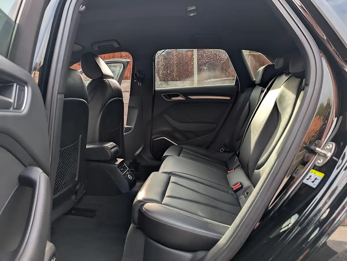 Used 2018 Audi S3 Black Edition - Interior and Exterior details 18