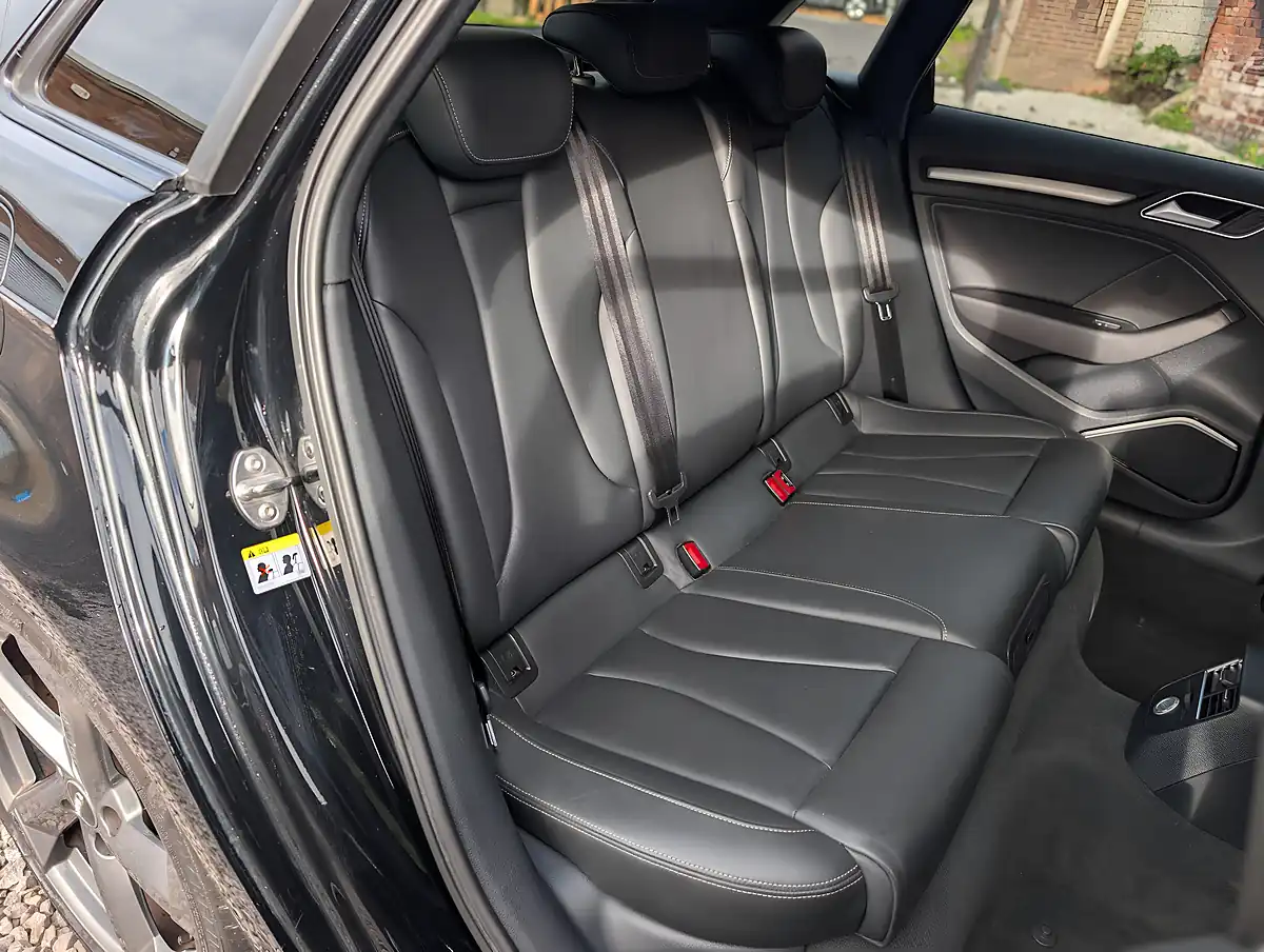 Used 2018 Audi S3 Black Edition - Interior and Exterior details 19