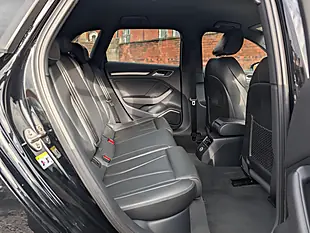 Used 2018 Audi S3 Black Edition - Interior and Exterior details 20