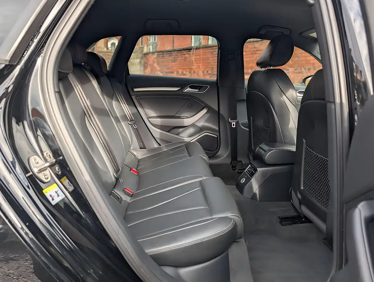 Used 2018 Audi S3 Black Edition - Interior and Exterior details 20