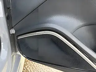 Used 2018 Audi S3 Black Edition Nardo Grey - Interior and Exterior details 16