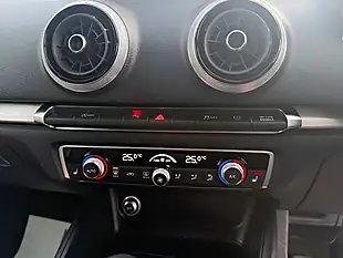 Used 2018 Audi S3 Black Edition Nardo Grey - Interior and Exterior details 19