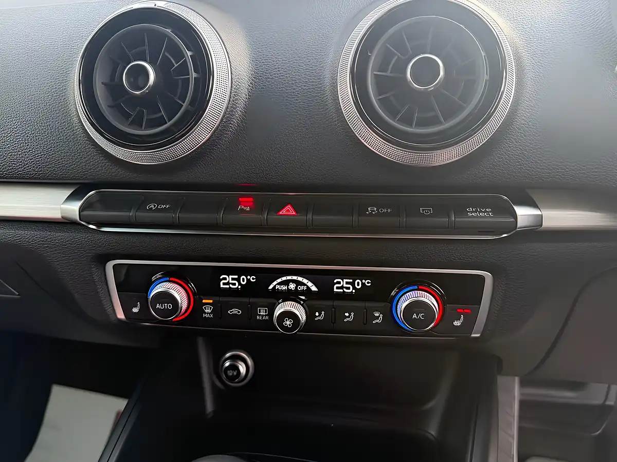 Used 2018 Audi S3 Black Edition Nardo Grey - Interior and Exterior details 19