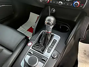 Used 2018 Audi S3 Black Edition Nardo Grey - Interior and Exterior details 20