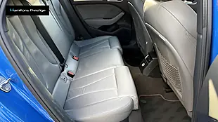Used 2018 Audi S3 Blue - Interior and Exterior details 17