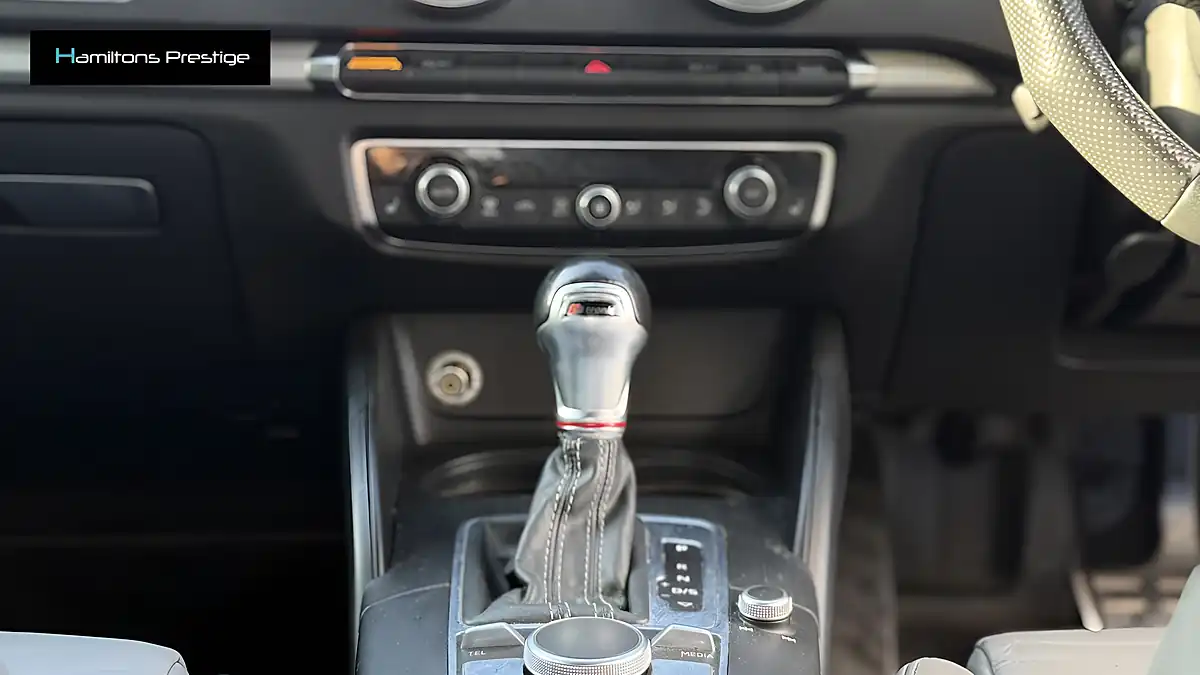 Used 2018 Audi S3 Blue - Interior and Exterior details 18