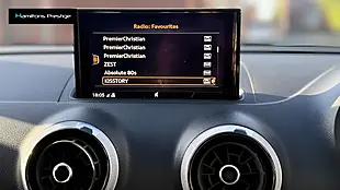 Used 2018 Audi S3 Blue - Interior and Exterior details 19