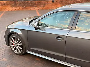 Used 2018 Audi S3 Sportback Grey - Interior and Exterior details 13