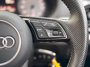 Used 2018 Audi S3 Sportback Grey - Interior and Exterior details 17
