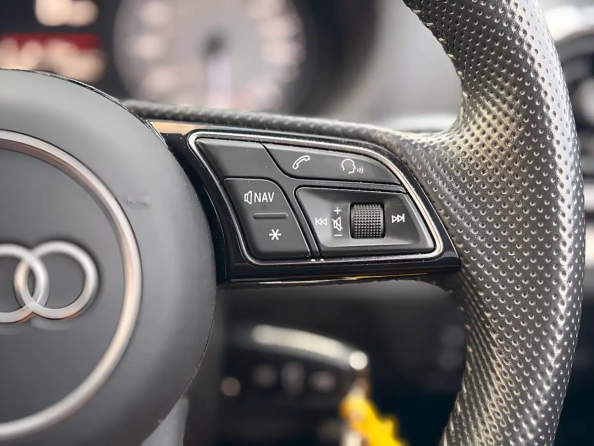 Used 2018 Audi S3 Sportback Grey - Interior and Exterior details 17