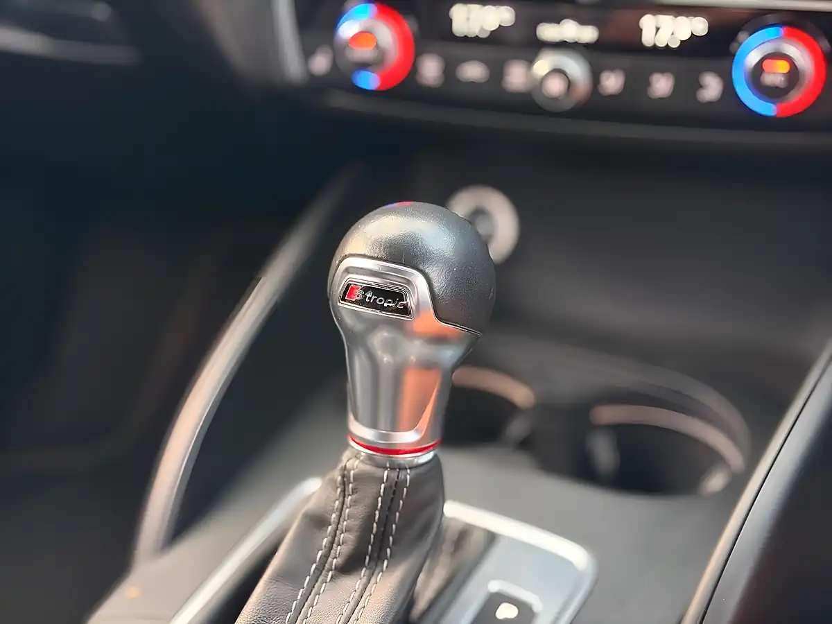 Used 2018 Audi S3 Sportback Grey - Interior and Exterior details 20