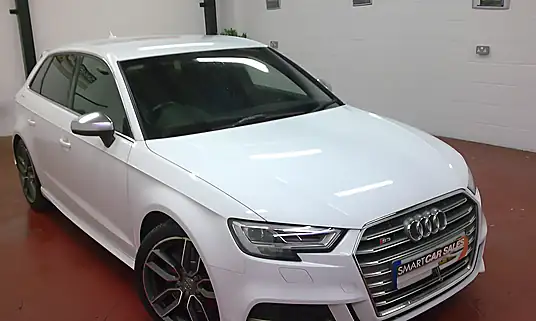 2018 Audi S3 2.0 TFSI Sportback