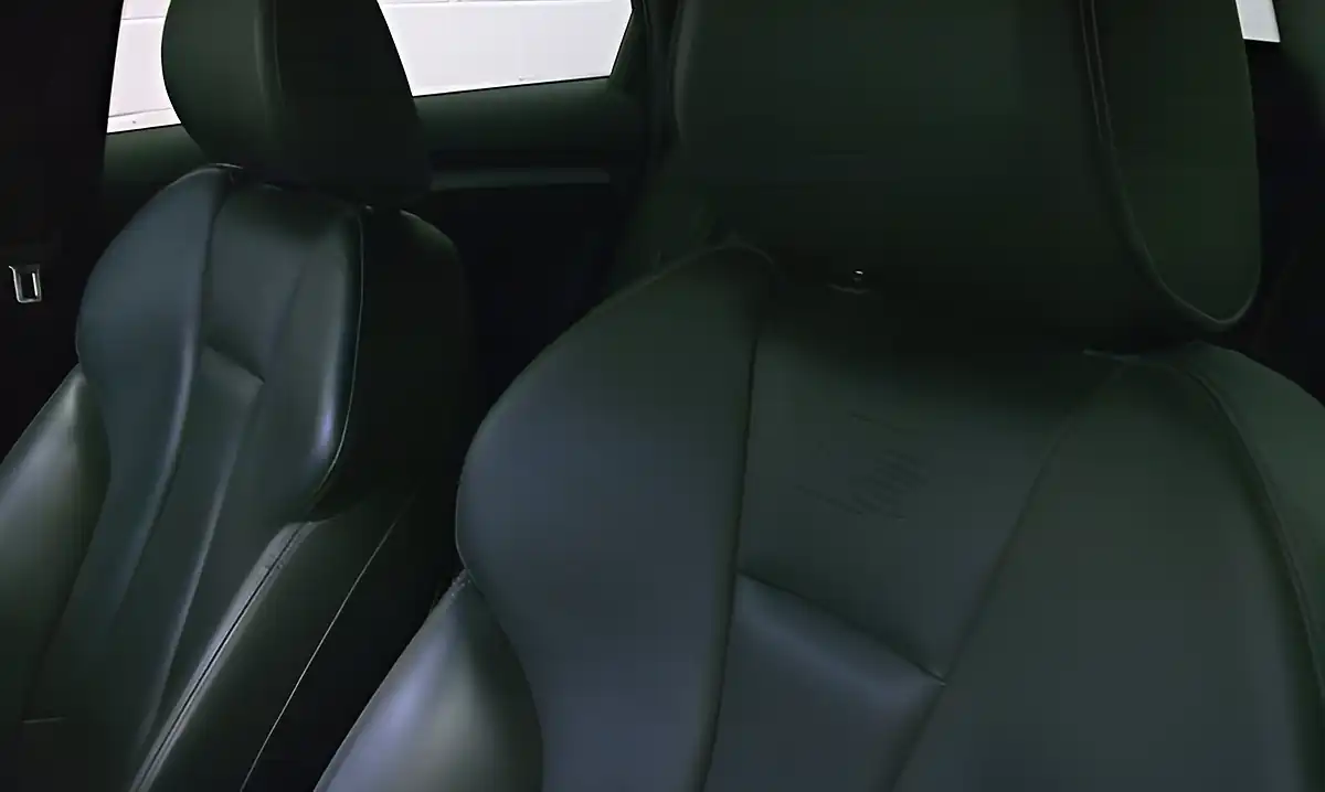 Used 2018 Audi S3 Sportback Ibis White - Interior and Exterior details 13