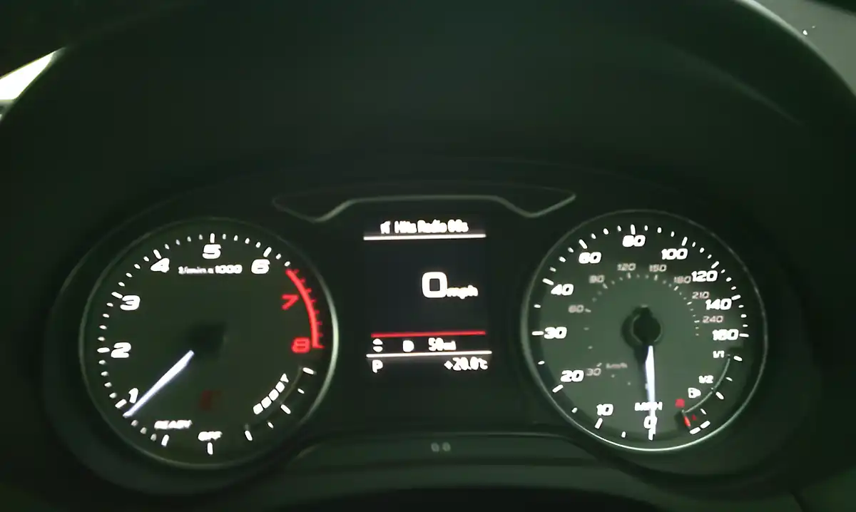 Used 2018 Audi S3 Sportback Ibis White - Interior and Exterior details 17