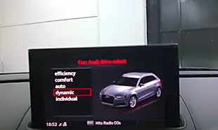 Used 2018 Audi S3 Sportback Ibis White - Interior and Exterior details 18