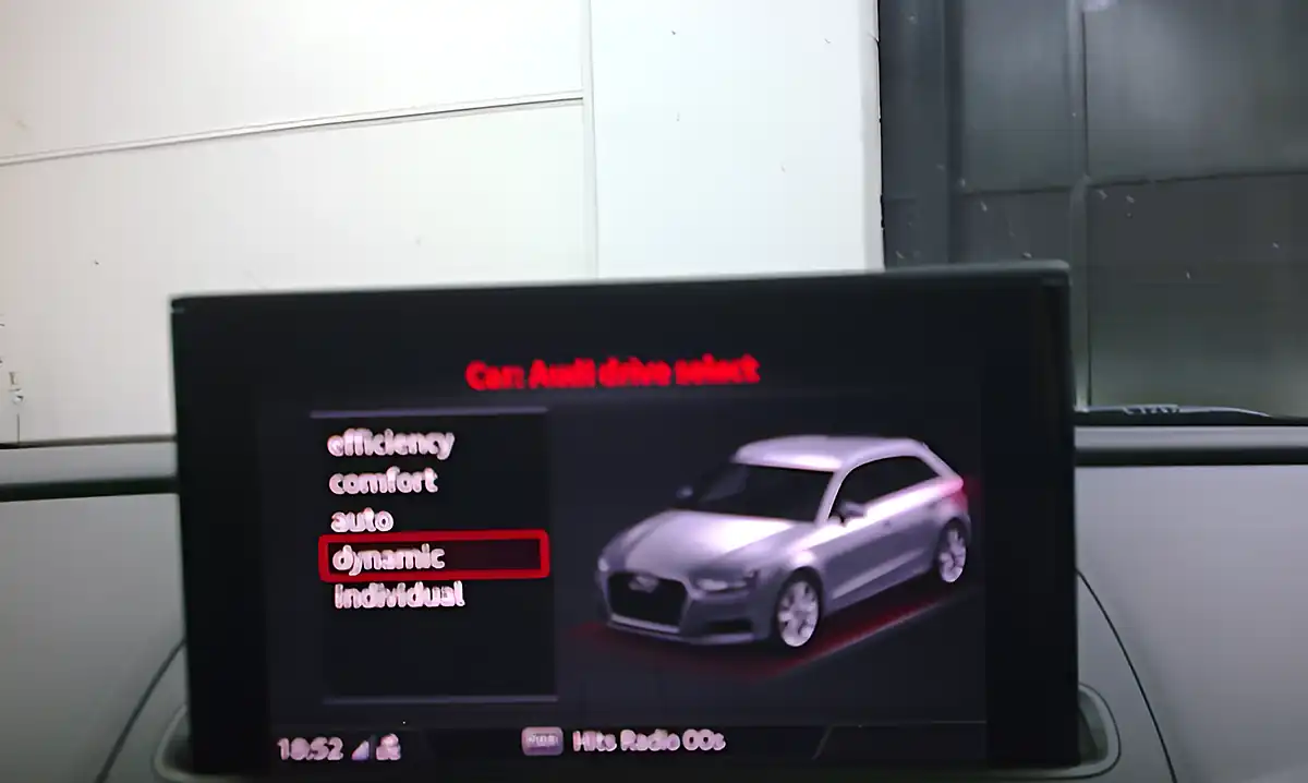 Used 2018 Audi S3 Sportback Ibis White - Interior and Exterior details 18