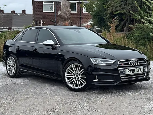 2018 Audi S4 3.0 TFSI Tiptronic quattro