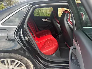 Used 2018 Audi S4 Black - Interior and Exterior details 11