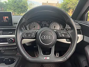 Used 2018 Audi S4 Black - Interior and Exterior details 12