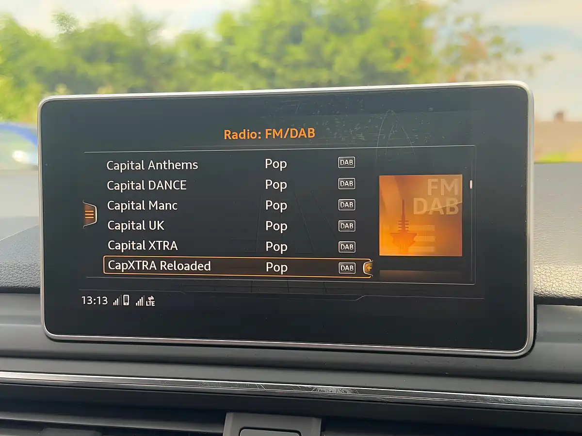 Used 2018 Audi S4 Black - Interior and Exterior details 14