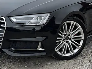 Used 2018 Audi S4 Black - Interior and Exterior details 17