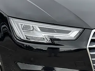 Used 2018 Audi S4 Black - Interior and Exterior details 18
