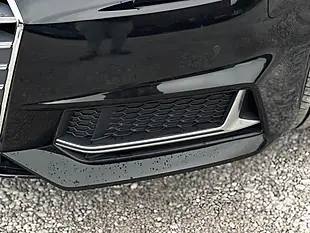 Used 2018 Audi S4 Black - Interior and Exterior details 19