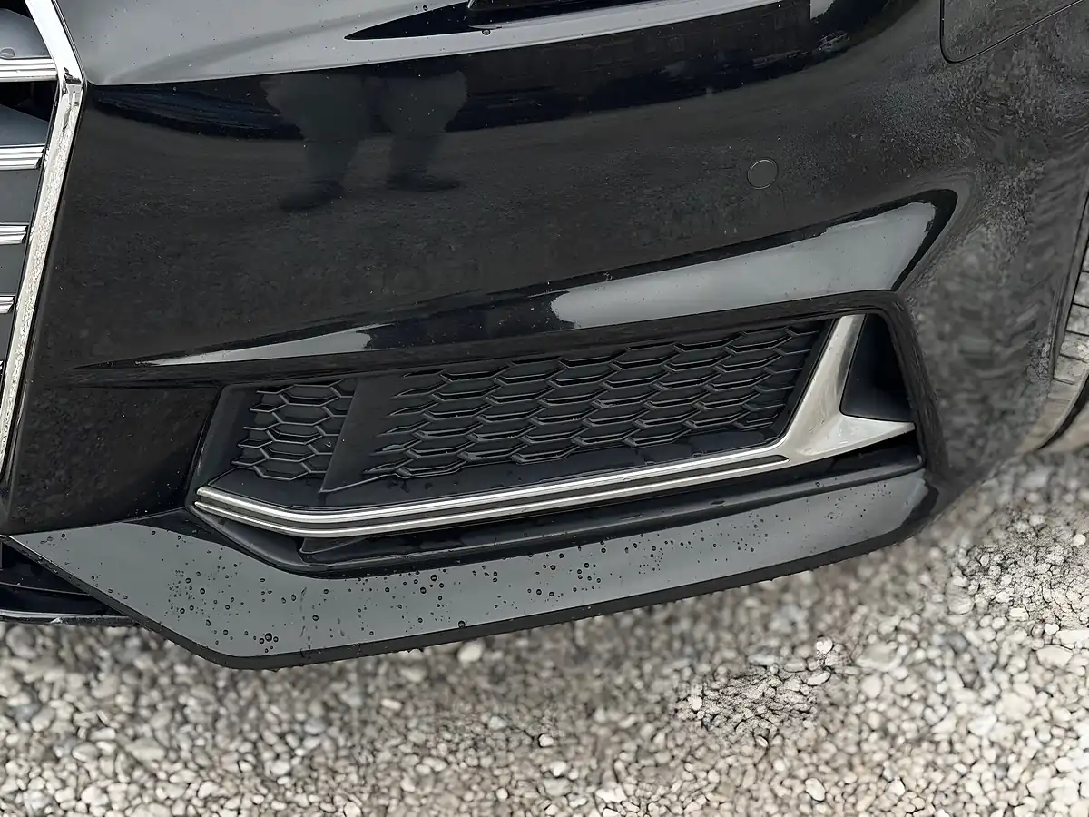 Used 2018 Audi S4 Black - Interior and Exterior details 19