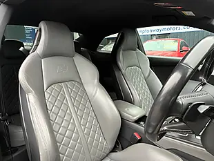 Used 2018 Audi S5 Coupe Blue - Interior and Exterior details 13