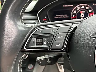 Used 2018 Audi S5 Coupe Blue - Interior and Exterior details 14