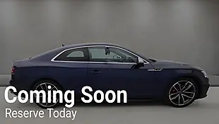 Used 2018 Audi S5 Navarra Blue - Interior and Exterior details 10