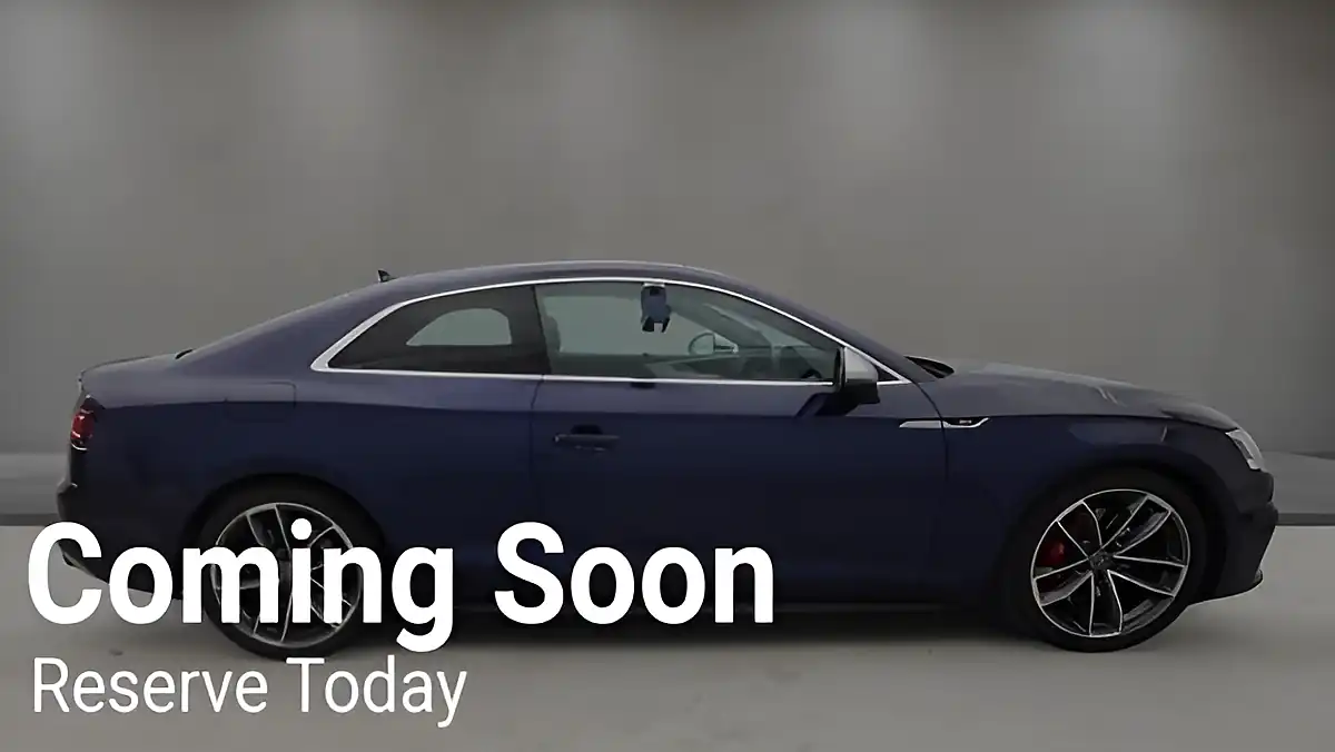 Used 2018 Audi S5 Navarra Blue - Interior and Exterior details 10